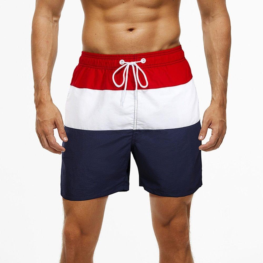 Dylan swim shorts - VERSO QUALITY MATERIALS