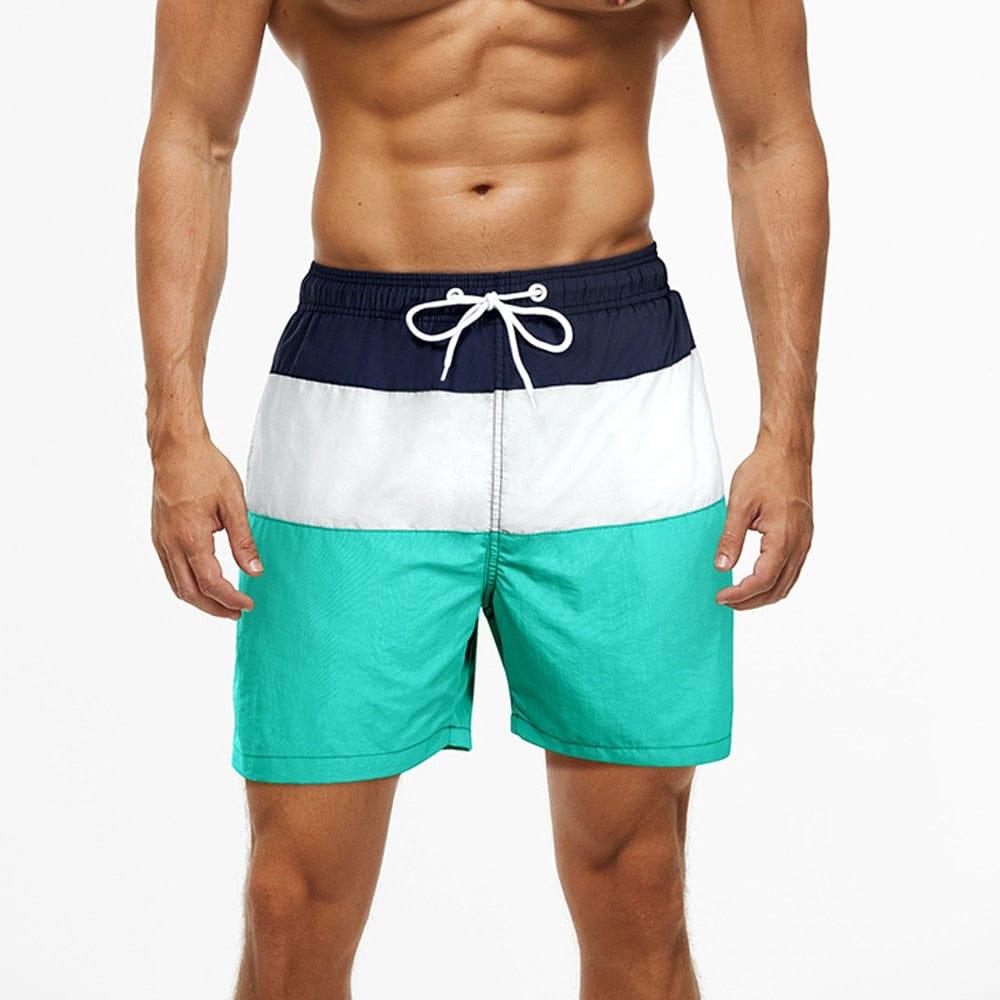 Dylan swim shorts - VERSO QUALITY MATERIALS