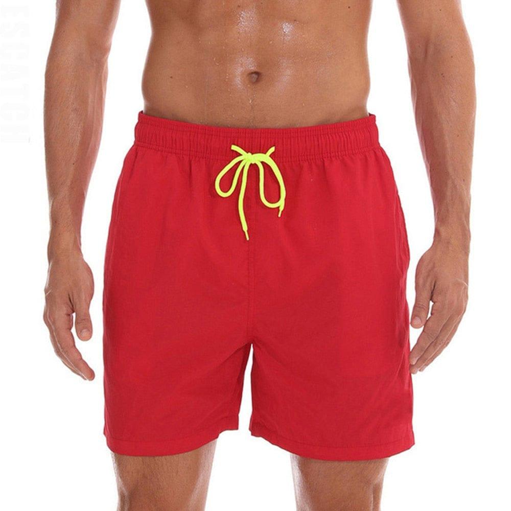 Dylan swim shorts - VERSO QUALITY MATERIALS