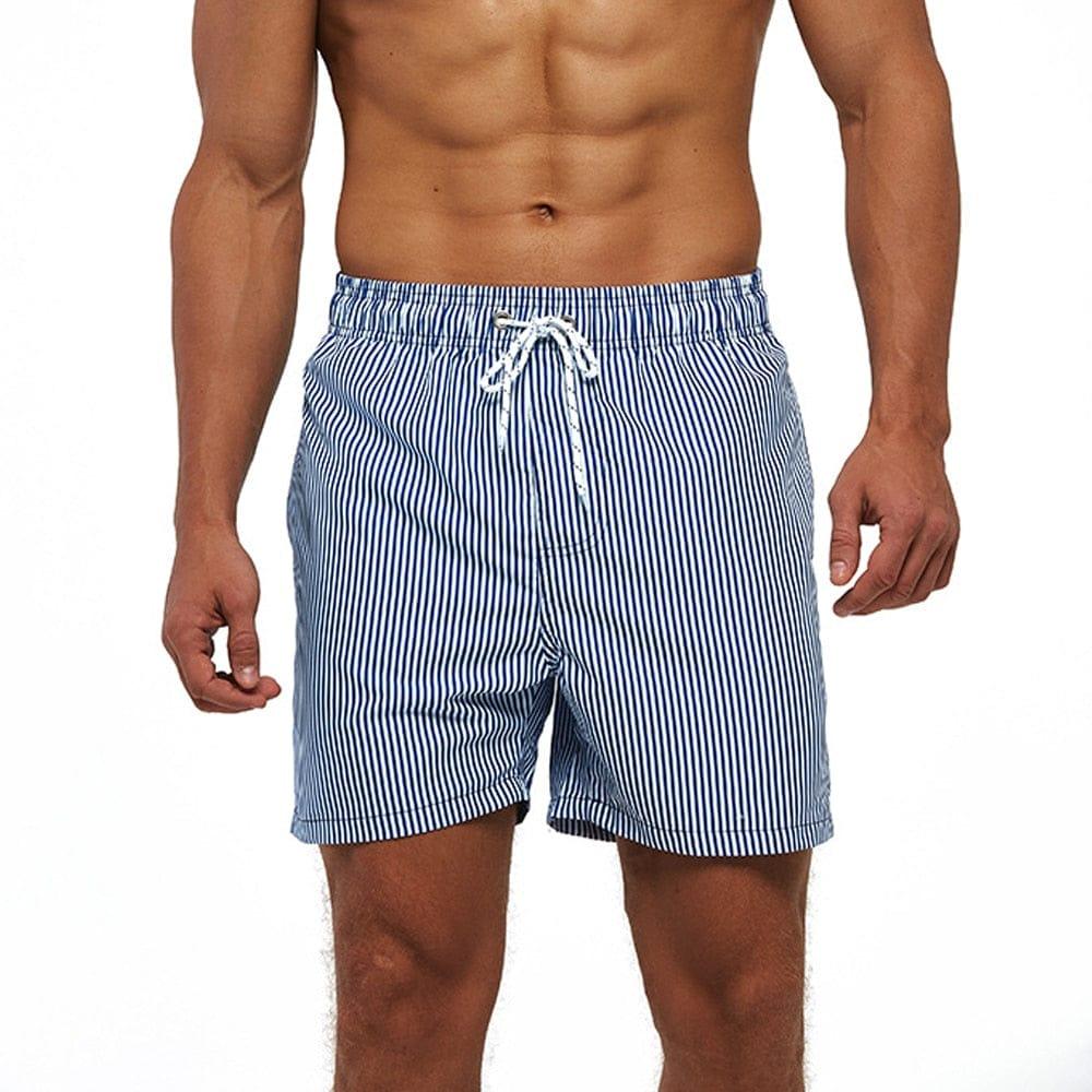 Dylan swim shorts - VERSO QUALITY MATERIALS