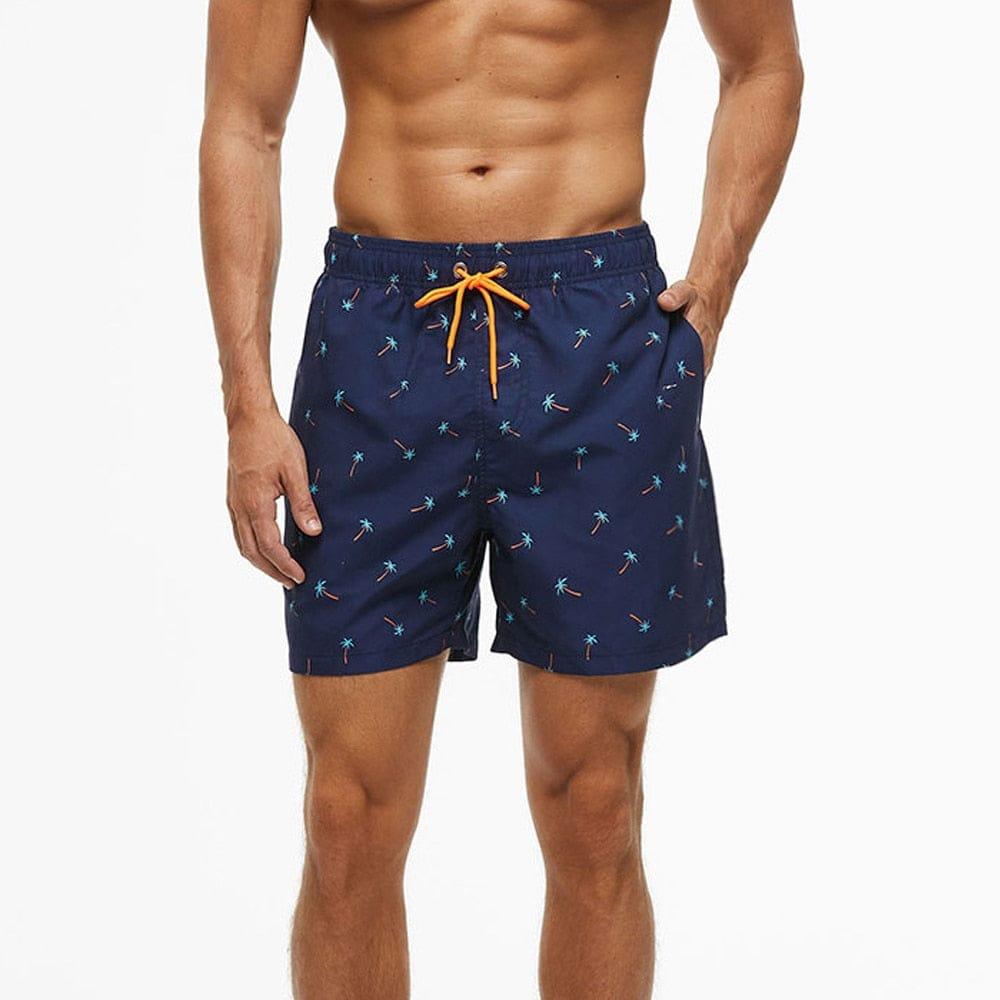 Dylan swim shorts - VERSO QUALITY MATERIALS