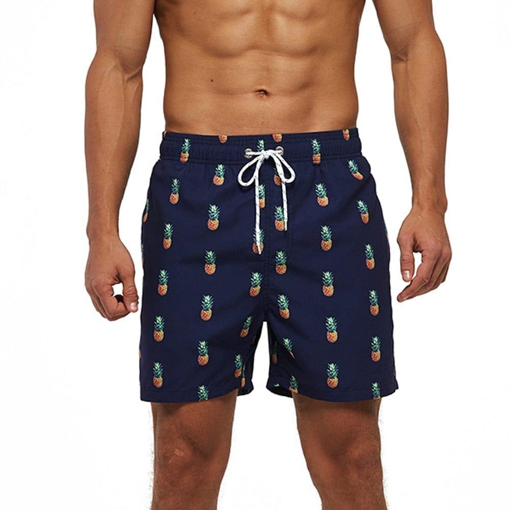 Dylan swim shorts - VERSO QUALITY MATERIALS