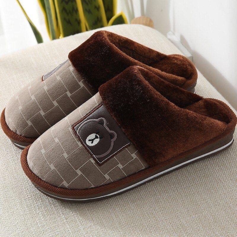 Dylan unisex slippers - VERSO QUALITY MATERIALS