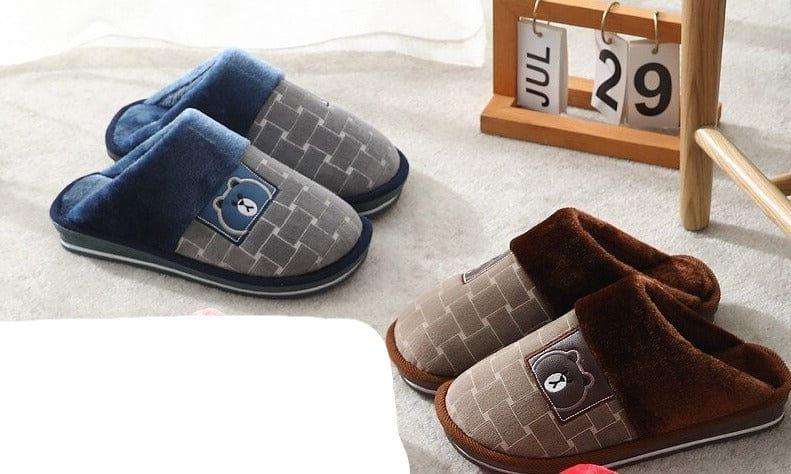 Dylan unisex slippers - VERSO QUALITY MATERIALS