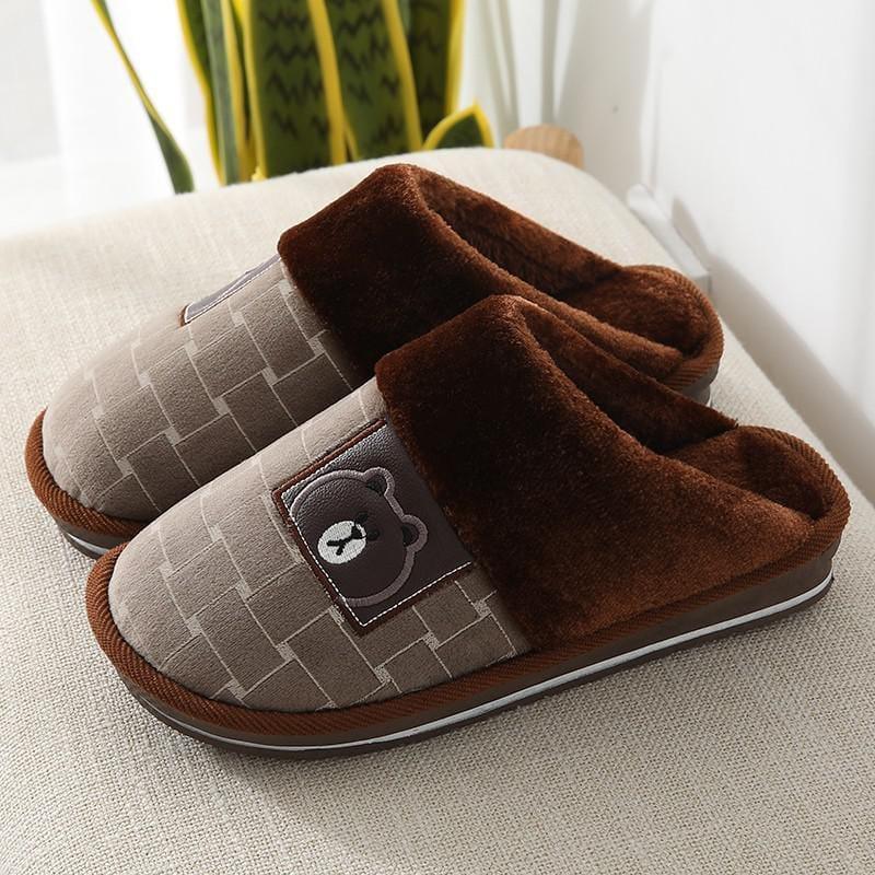 Dylan unisex slippers - VERSO QUALITY MATERIALS