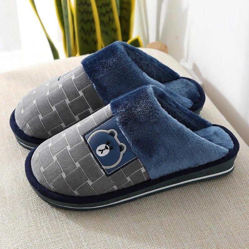 Dylan unisex slippers - VERSO QUALITY MATERIALS