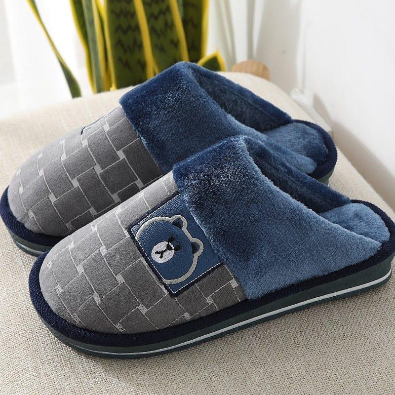 Dylan unisex slippers - VERSO QUALITY MATERIALS