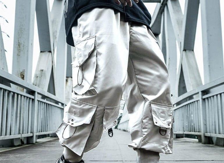 Edward cargo pants (Plus sizes) - VERSO QUALITY MATERIALS