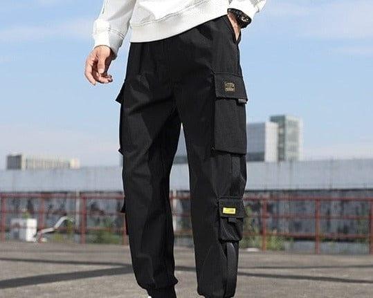 Edward cargo pants (Plus sizes) - VERSO QUALITY MATERIALS