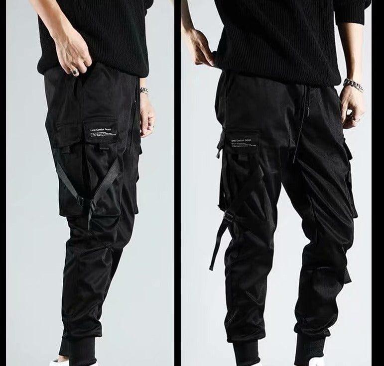 Edward cargo pants (Plus sizes) - VERSO QUALITY MATERIALS