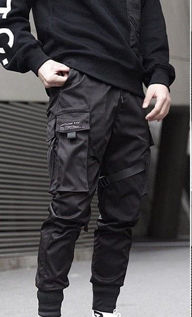 Edward cargo pants (Plus sizes) - VERSO QUALITY MATERIALS