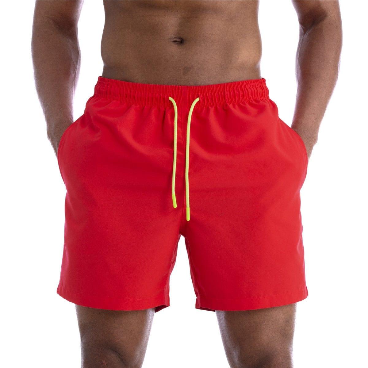 Eithan swim shorts (Plus sizes) - VERSO QUALITY MATERIALS