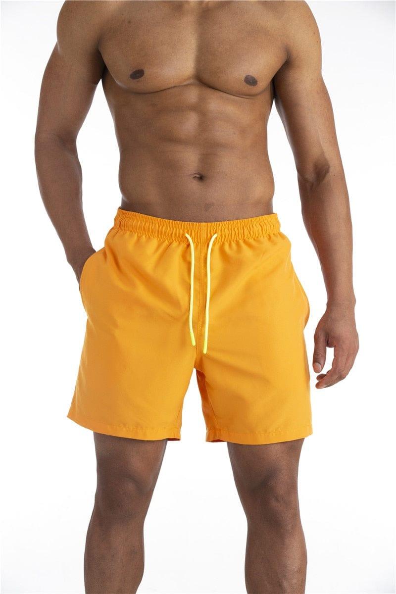 Eithan swim shorts (Plus sizes) - VERSO QUALITY MATERIALS