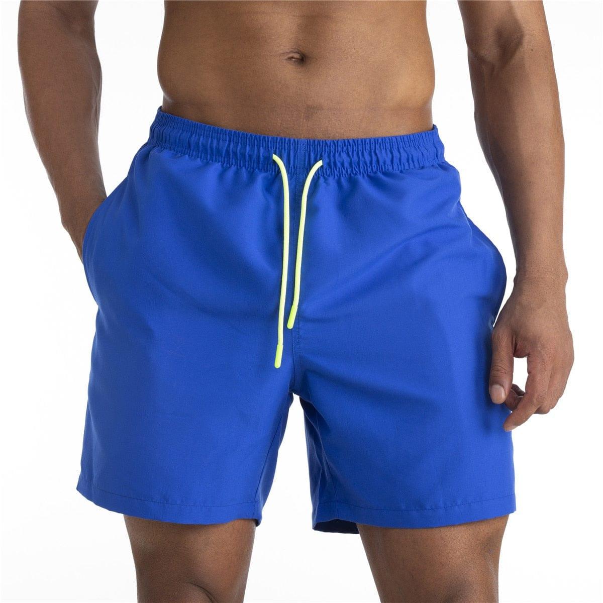 Eithan swim shorts (Plus sizes) - VERSO QUALITY MATERIALS