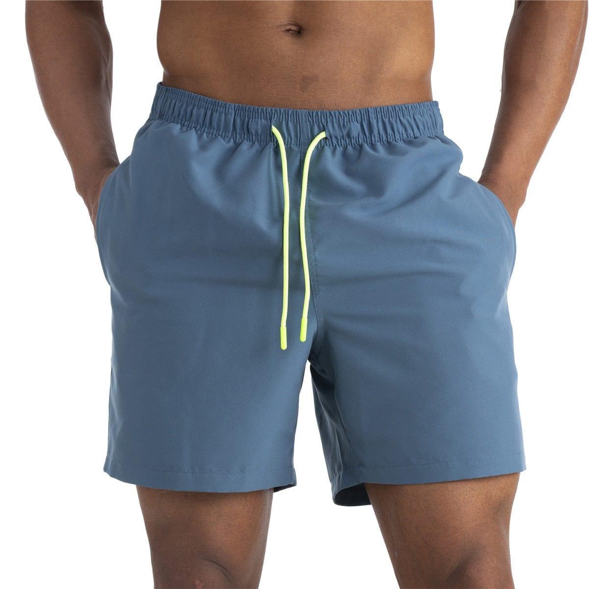 Eithan swim shorts (Plus sizes) - VERSO QUALITY MATERIALS