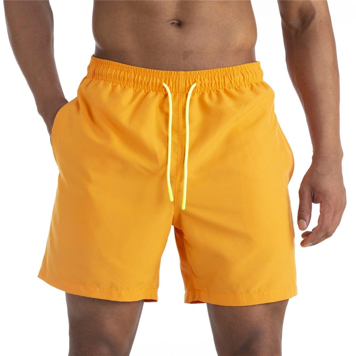 Eithan swim shorts (Plus sizes) - VERSO QUALITY MATERIALS