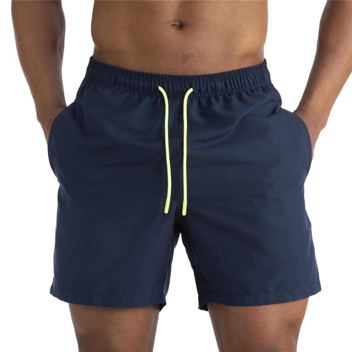 Eithan swim shorts (Plus sizes) - VERSO QUALITY MATERIALS