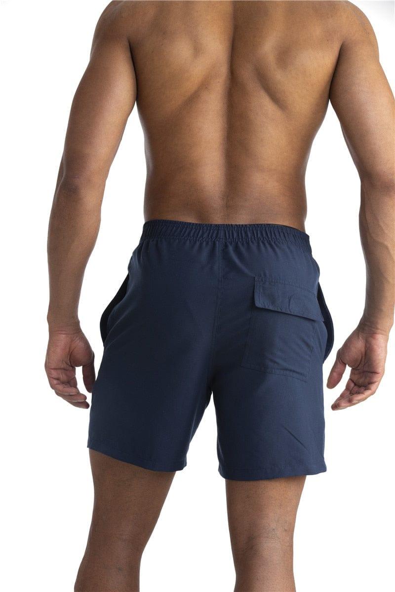 Eithan swim shorts (Plus sizes) - VERSO QUALITY MATERIALS