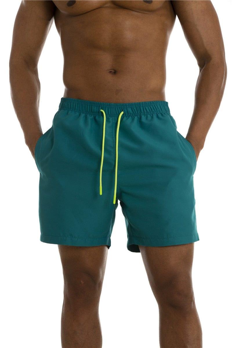 Eithan swim shorts (Plus sizes) - VERSO QUALITY MATERIALS