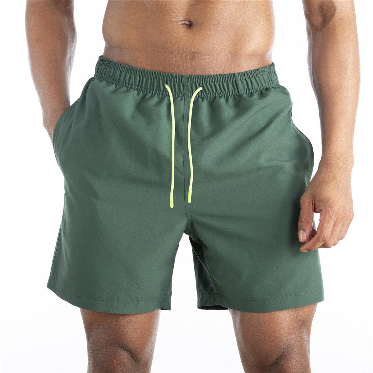 Eithan swim shorts (Plus sizes) - VERSO QUALITY MATERIALS