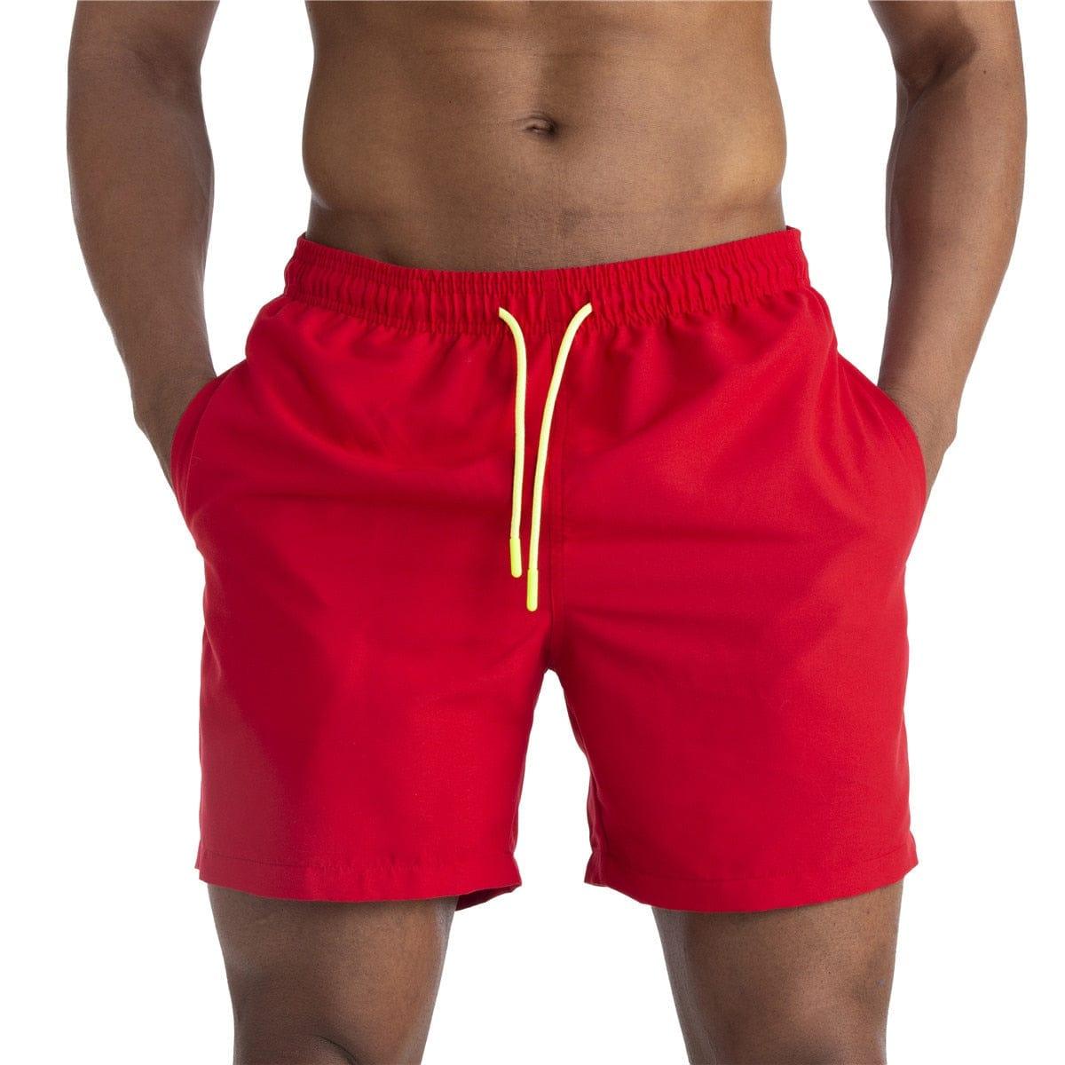 Eithan swim shorts (Plus sizes) - VERSO QUALITY MATERIALS