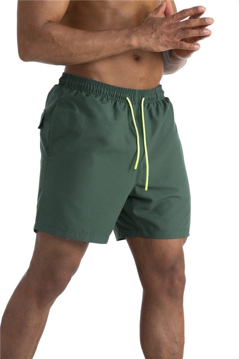 Eithan swim shorts (Plus sizes) - VERSO QUALITY MATERIALS