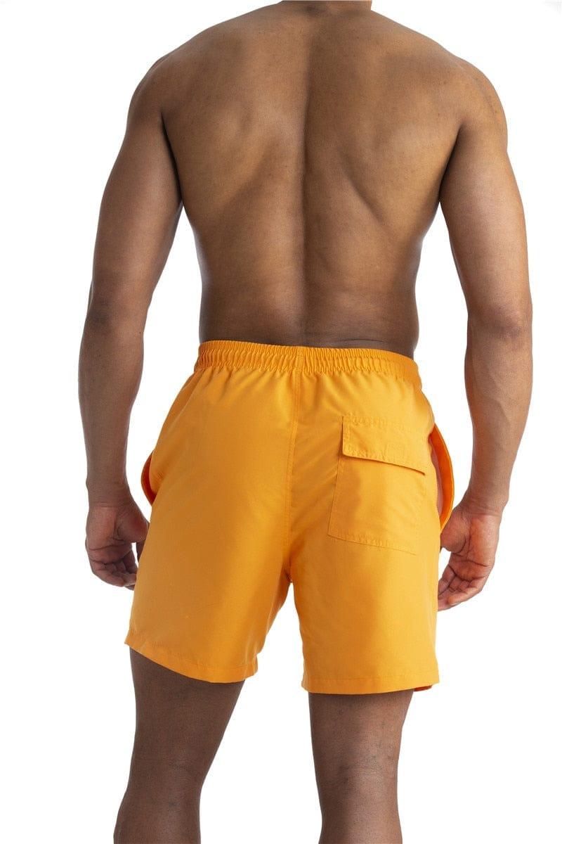 Eithan swim shorts (Plus sizes) - VERSO QUALITY MATERIALS