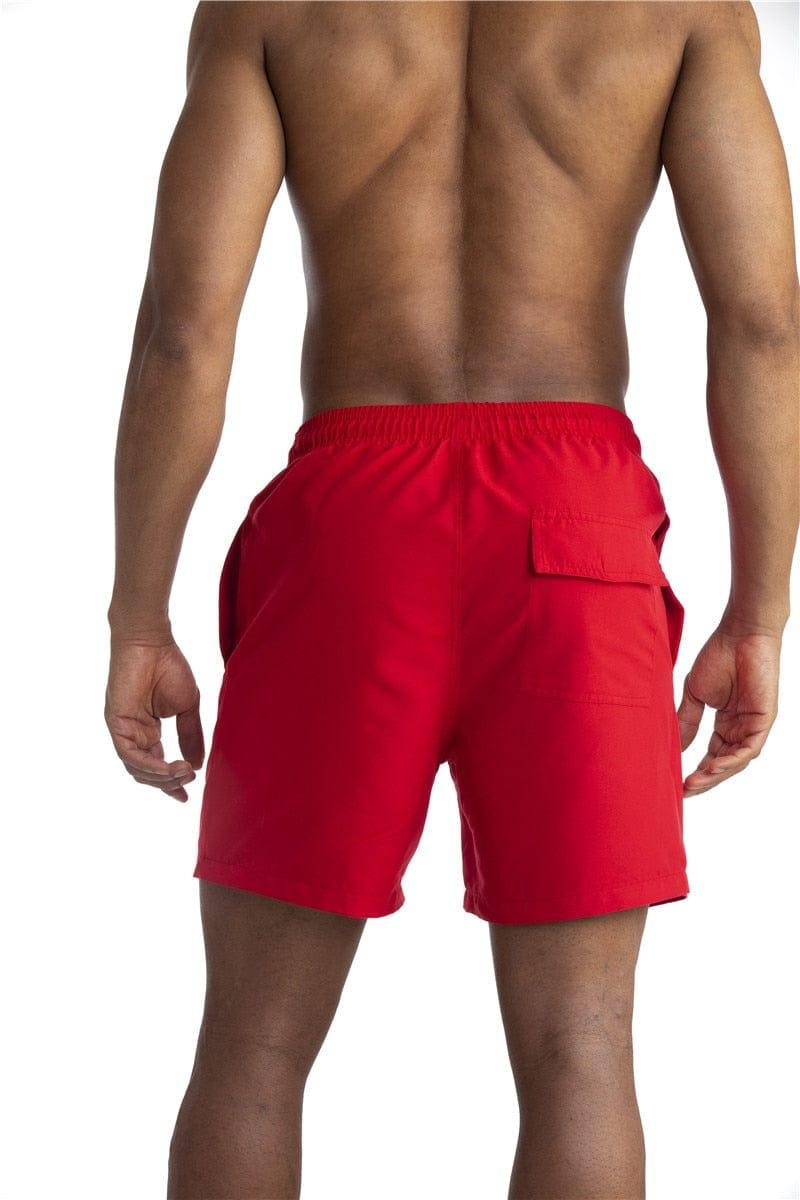 Eithan swim shorts (Plus sizes) - VERSO QUALITY MATERIALS