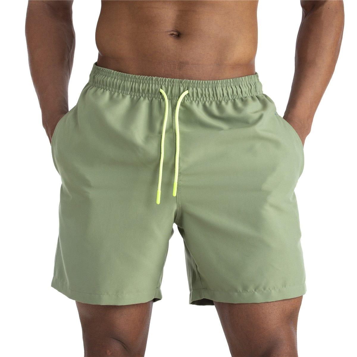 Eithan swim shorts (Plus sizes) - VERSO QUALITY MATERIALS