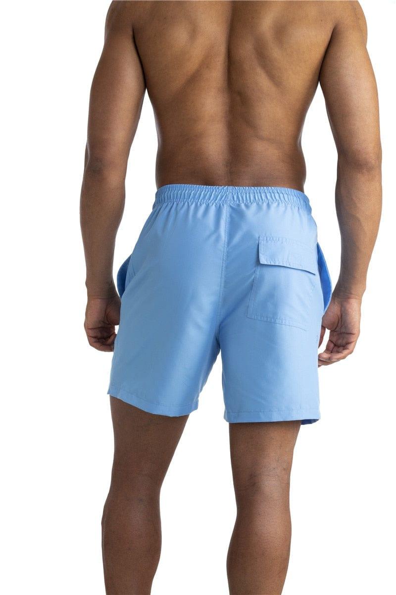 Eithan swim shorts (Plus sizes) - VERSO QUALITY MATERIALS