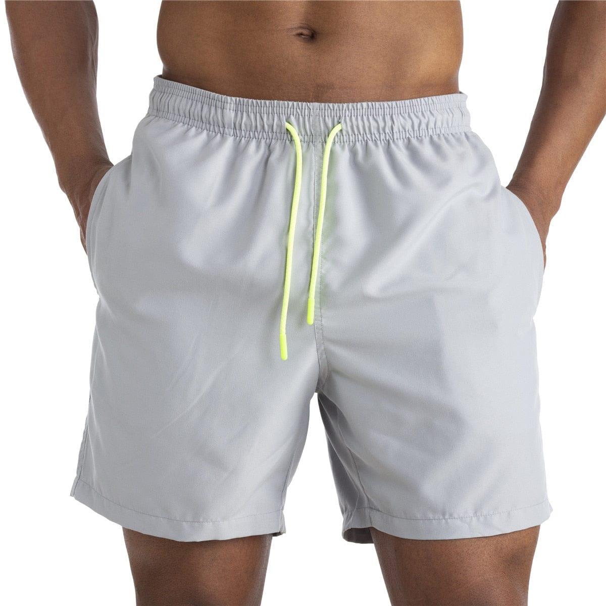 Eithan swim shorts (Plus sizes) - VERSO QUALITY MATERIALS