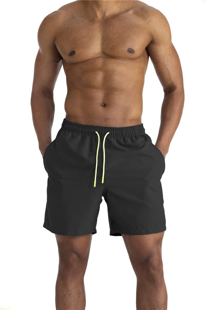 Eithan swim shorts (Plus sizes) - VERSO QUALITY MATERIALS