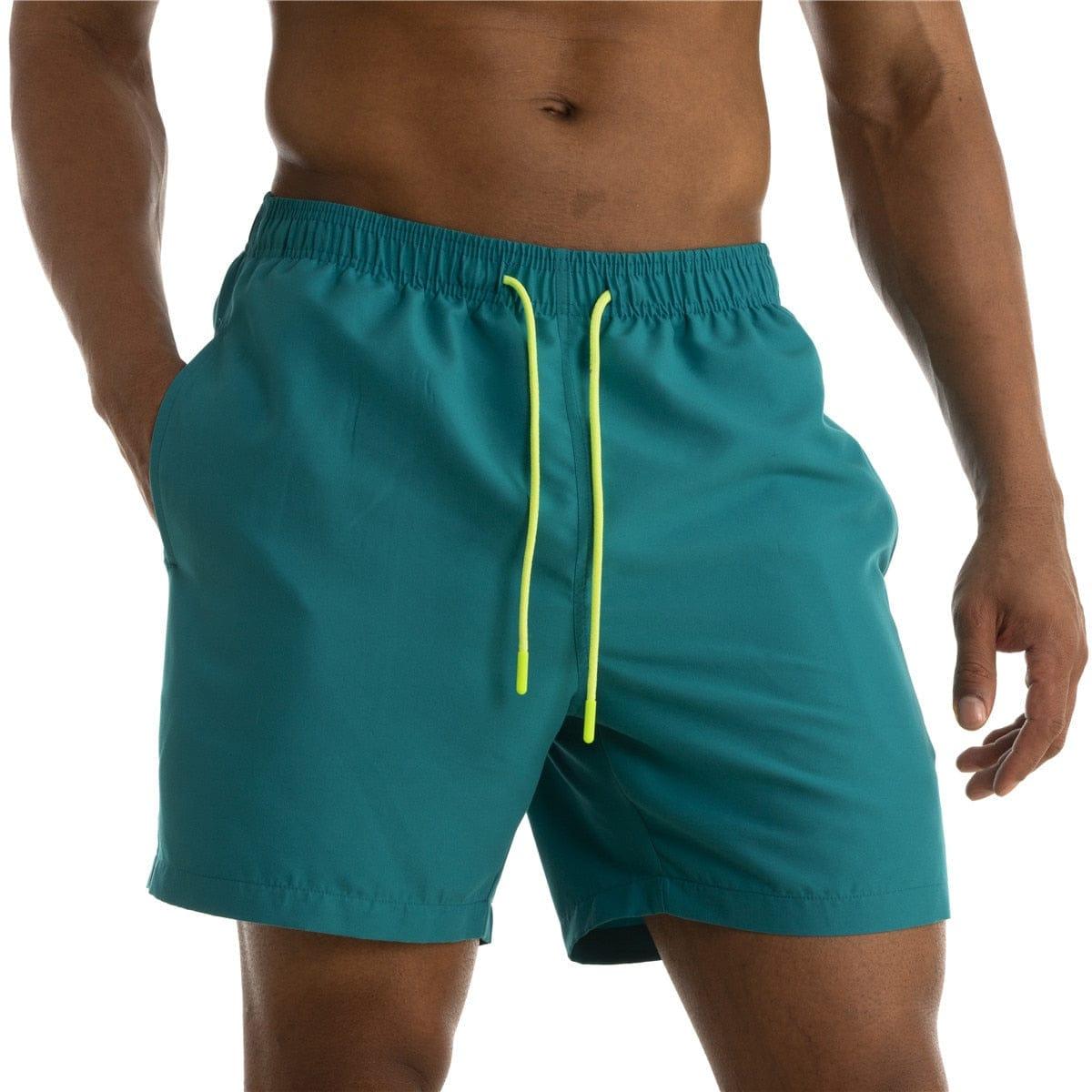 Eithan swim shorts (Plus sizes) - VERSO QUALITY MATERIALS