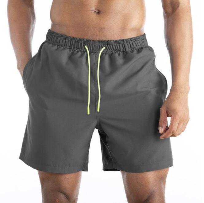 Eithan swim shorts (Plus sizes) - VERSO QUALITY MATERIALS