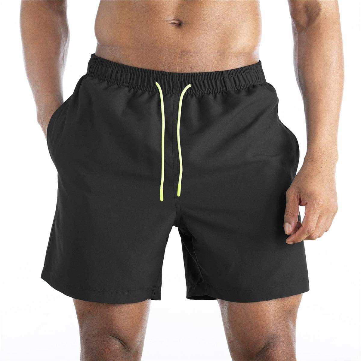 Eithan swim shorts (Plus sizes) - VERSO QUALITY MATERIALS