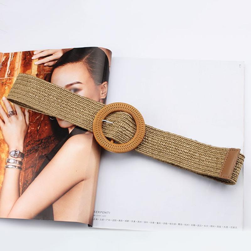 Eleanor belt - VERSO QUALITY MATERIALS