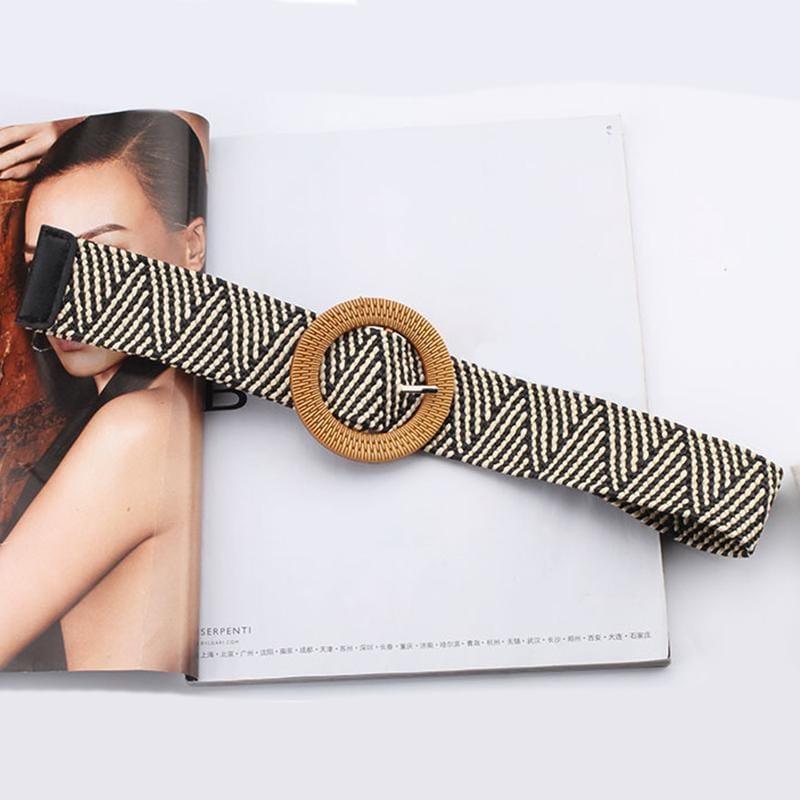 Eleanor belt - VERSO QUALITY MATERIALS