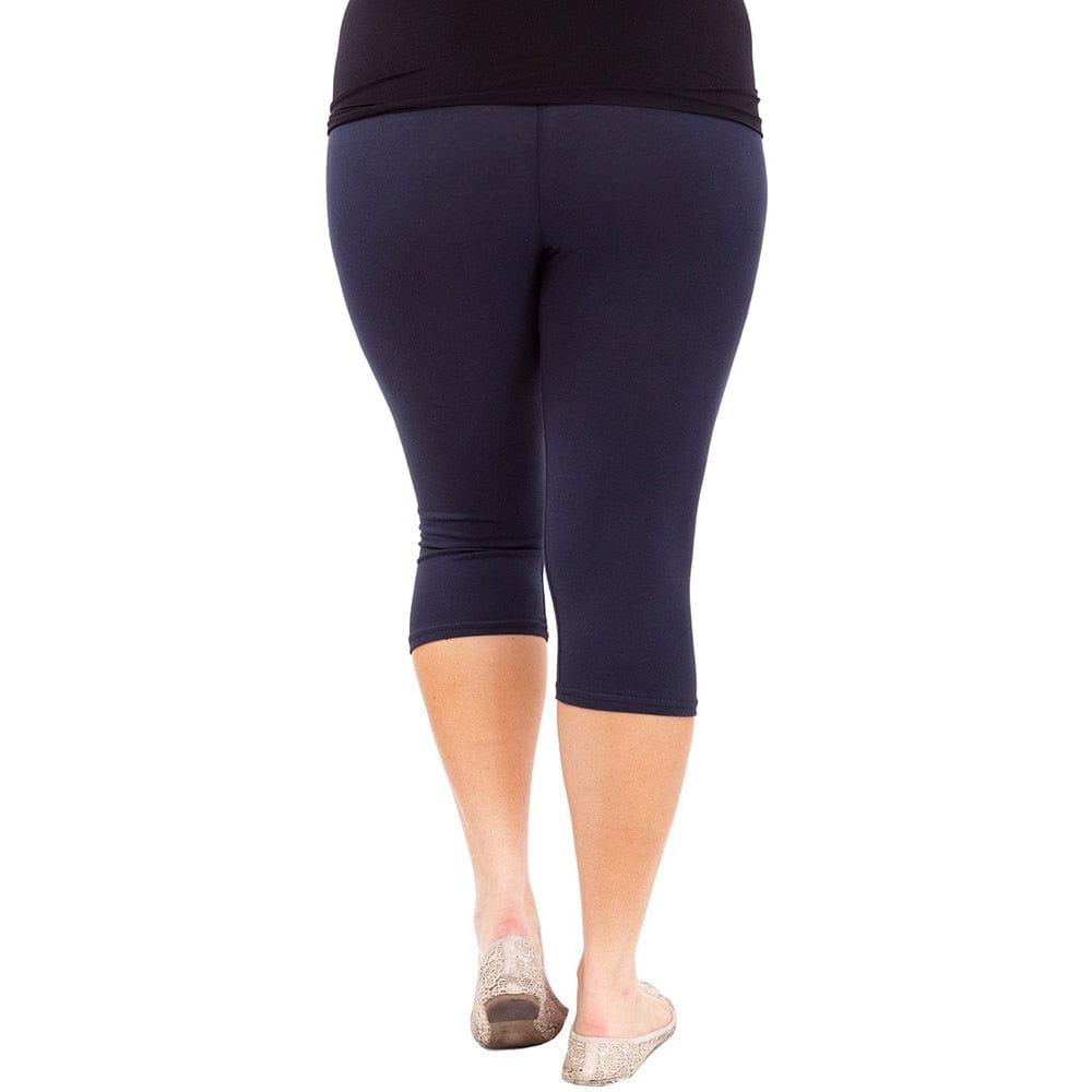 Eleanor leggings (Plus sizes) - VERSO QUALITY MATERIALS