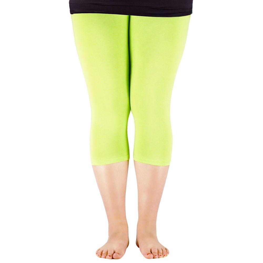 Eleanor leggings (Plus sizes) - VERSO QUALITY MATERIALS