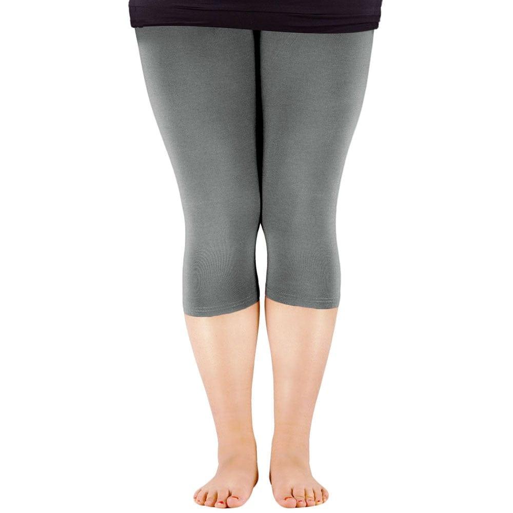 Eleanor leggings (Plus sizes) - VERSO QUALITY MATERIALS