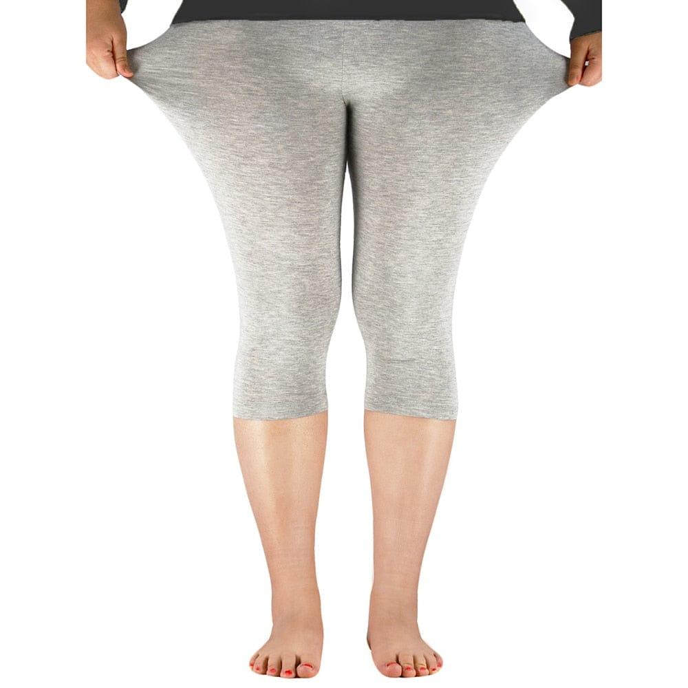 Eleanor leggings (Plus sizes) - VERSO QUALITY MATERIALS