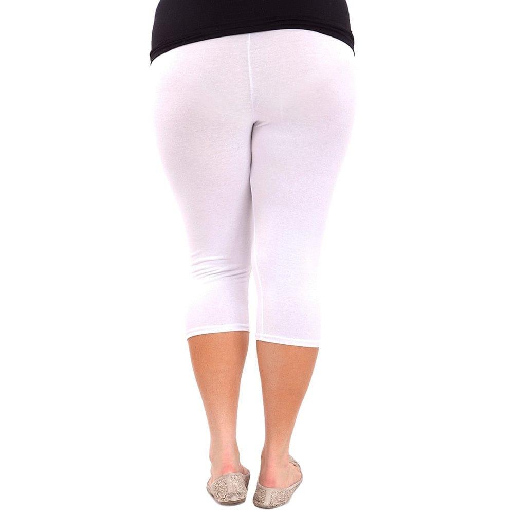 Eleanor leggings (Plus sizes) - VERSO QUALITY MATERIALS