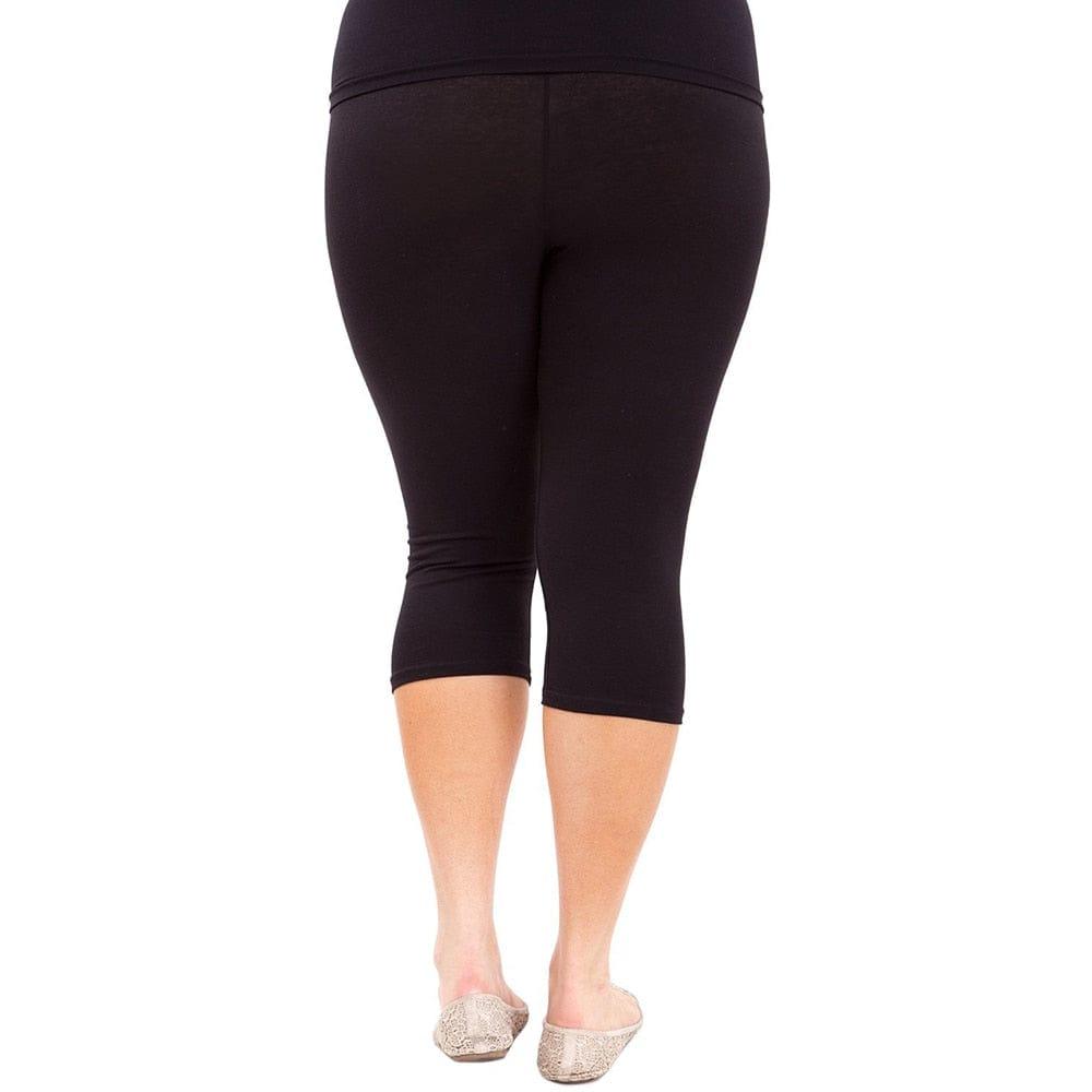 Eleanor leggings (Plus sizes) - VERSO QUALITY MATERIALS