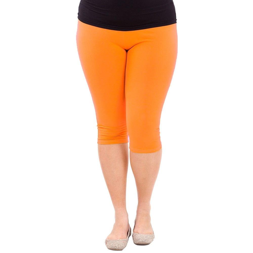 Eleanor leggings (Plus sizes) - VERSO QUALITY MATERIALS