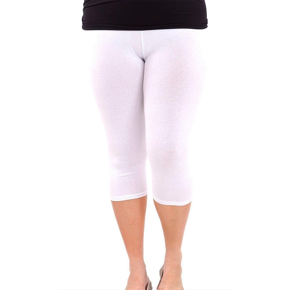 Eleanor leggings (Plus sizes) - VERSO QUALITY MATERIALS