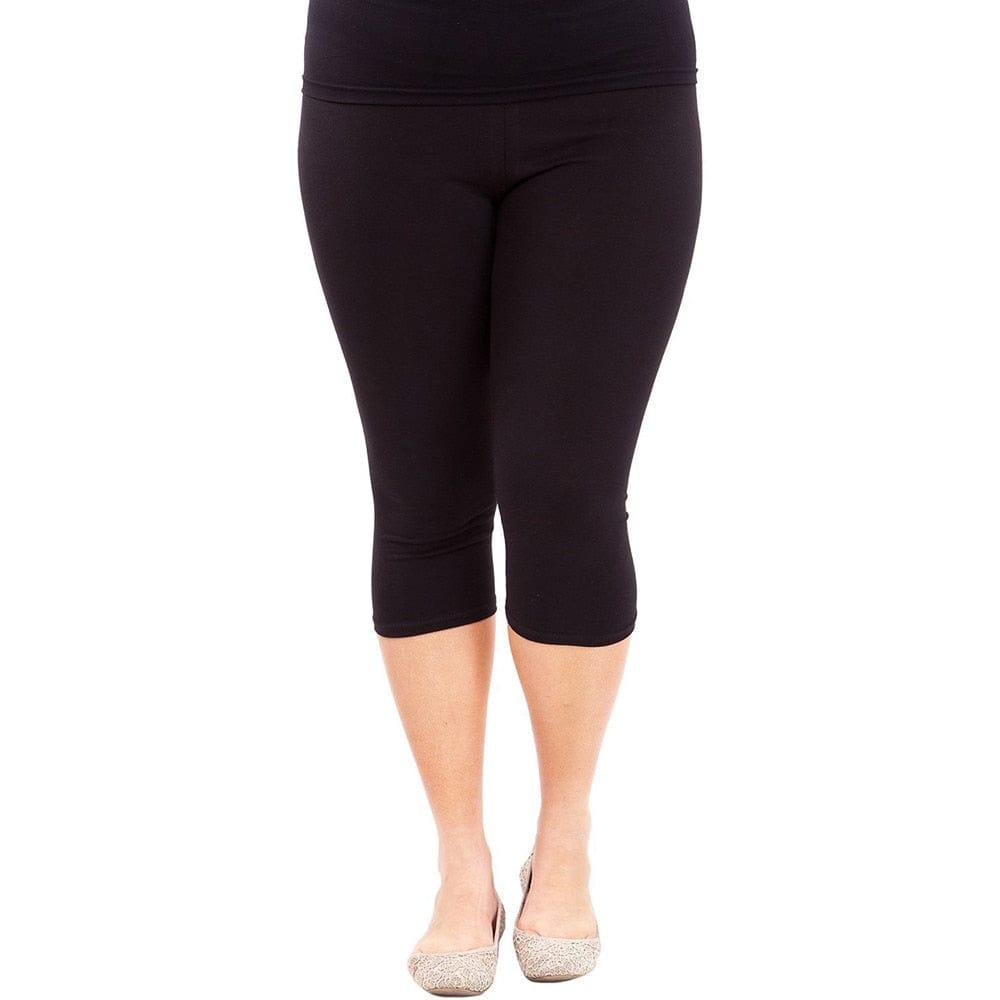 Eleanor leggings (Plus sizes) - VERSO QUALITY MATERIALS