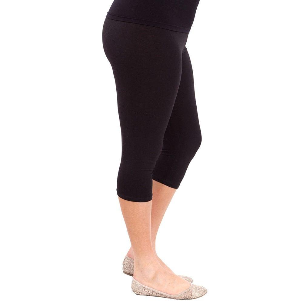 Eleanor leggings (Plus sizes) - VERSO QUALITY MATERIALS