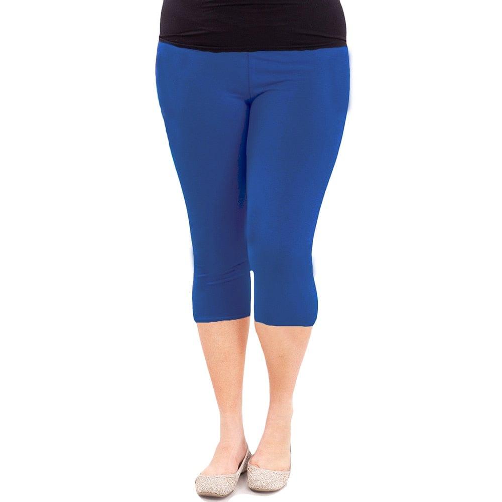 Eleanor leggings (Plus sizes) - VERSO QUALITY MATERIALS