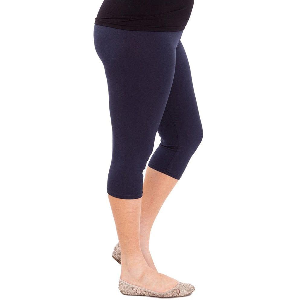 Eleanor leggings (Plus sizes) - VERSO QUALITY MATERIALS