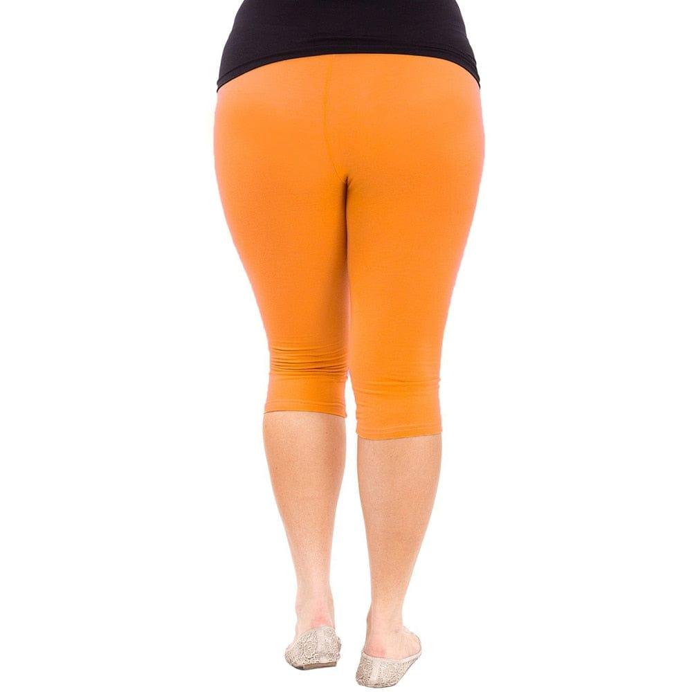 Eleanor leggings (Plus sizes) - VERSO QUALITY MATERIALS